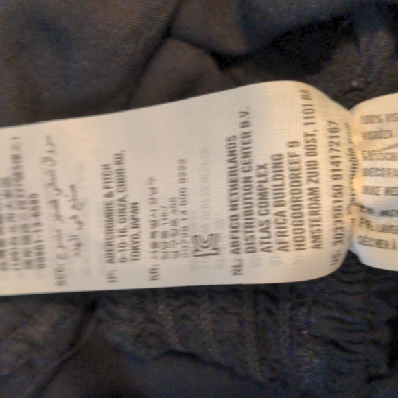 Hollister elastic waist soft shorts - Picture 6 of 7